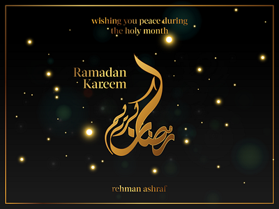 Ramadan Kareem 2019 arabic arabic calligraphy calligraphy design greetings illustration moon muslim ramadan ramadan kareem ramadan mubarak ramazan ramazan mubarak typography vector