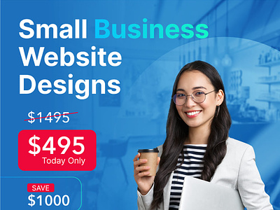 Small Business Website Designs