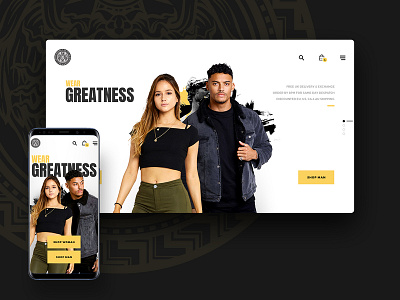 Legend London apparel apparel design clothing design fashion graphic design illustration mock up modern trend uiux web design website