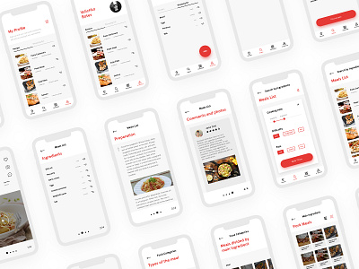 Recipe App Project