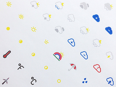 Freecns Cumulus - Printed Colored Version available cloud download free free download free icons freecns icons trailer ui user interface