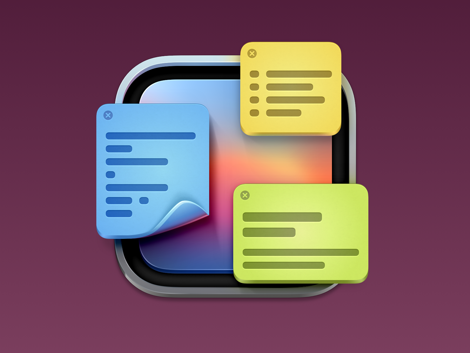 best sticky note for mac