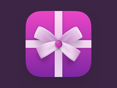 Gift App Icon