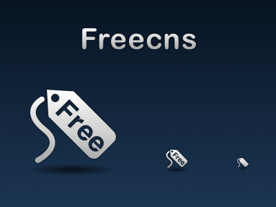 Freecns Logo 16px freecns icons ui icons logo ui user interface