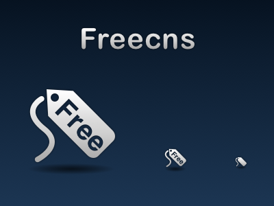 Freecns Logo