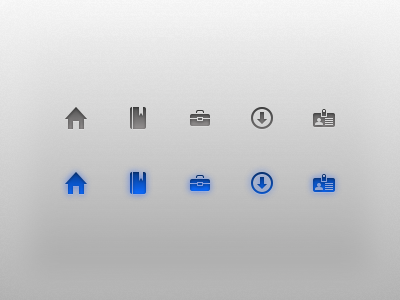 Icons icons ui website