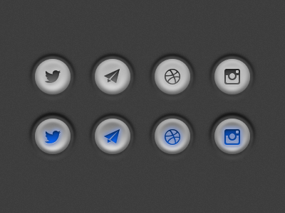 Social Buttons