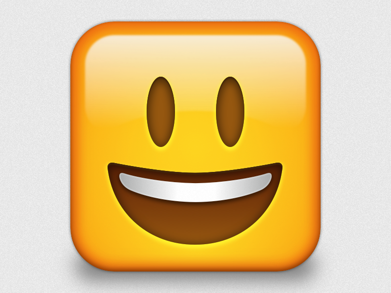 smile emoji app