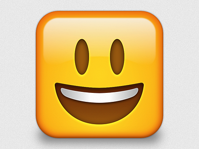 Emoji App Icon