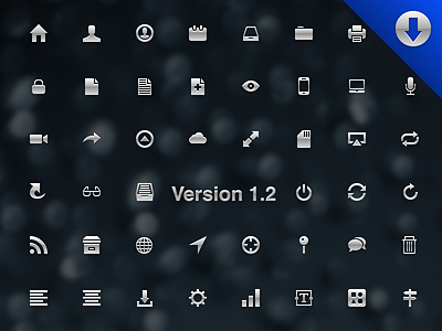 Freecns Version 1.2 download free free download free pack freecns icons ui user interface icons