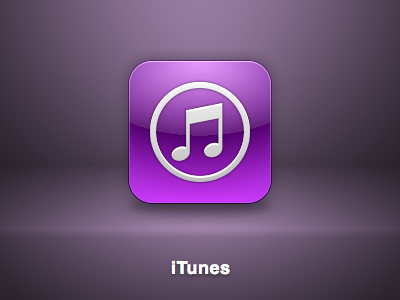 iTunes Replacement Icon app app icon apple icon itunes replacement