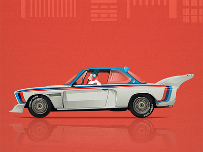Car Illustration illustration
