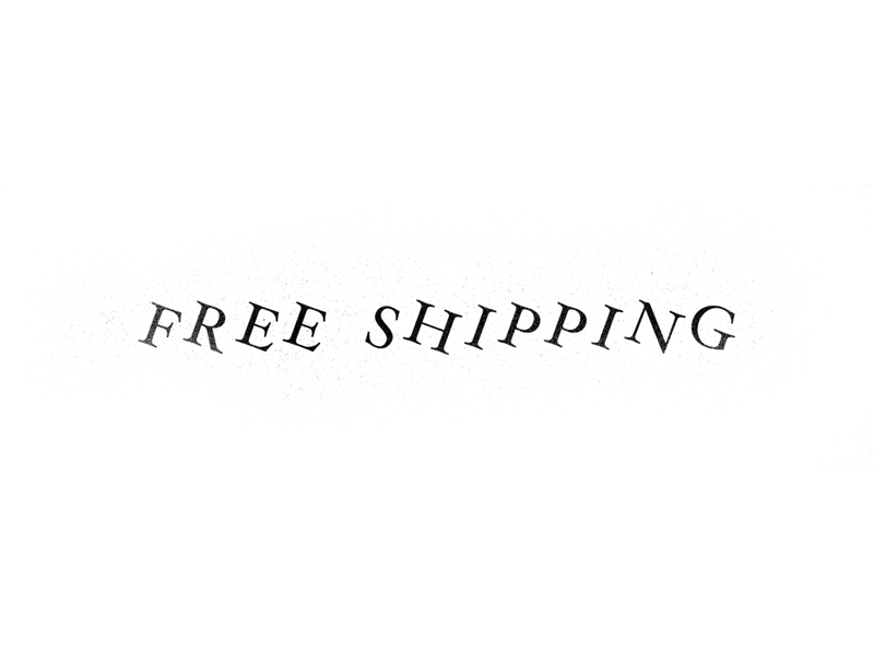 Free Shipping Gif for Website