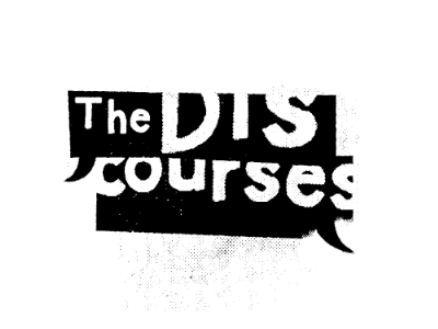 The Discourses logo