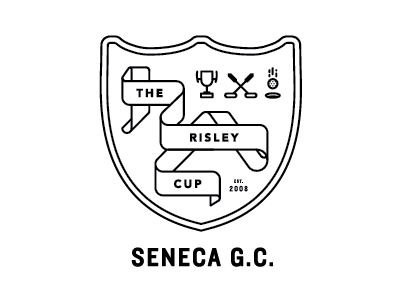 Risley Cup emblem icons