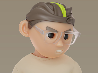 3D Stylized Character
