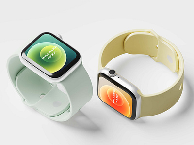 Apple Watch Mockup