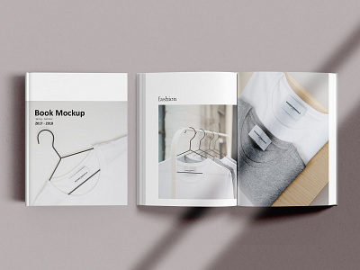 Download Book Mockup Designs Themes Templates And Downloadable Graphic Elements On Dribbble PSD Mockup Templates