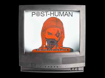 PӨST-HUMAN