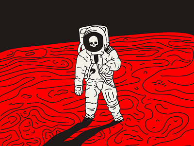 Deathstronaut