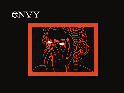 7 Deadly Sins: Envy 😠🙈
