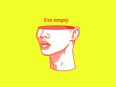 I'm empty