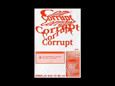 Corrupt