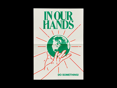 In Our Hands By H𝒜rry Vincent For Impero On Dribbble