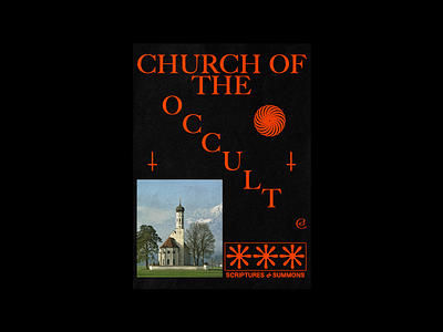 19/21 Church of the Occult