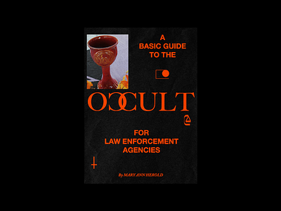 205. A Basic Guide to The Occult For Law Enforcement Agencies