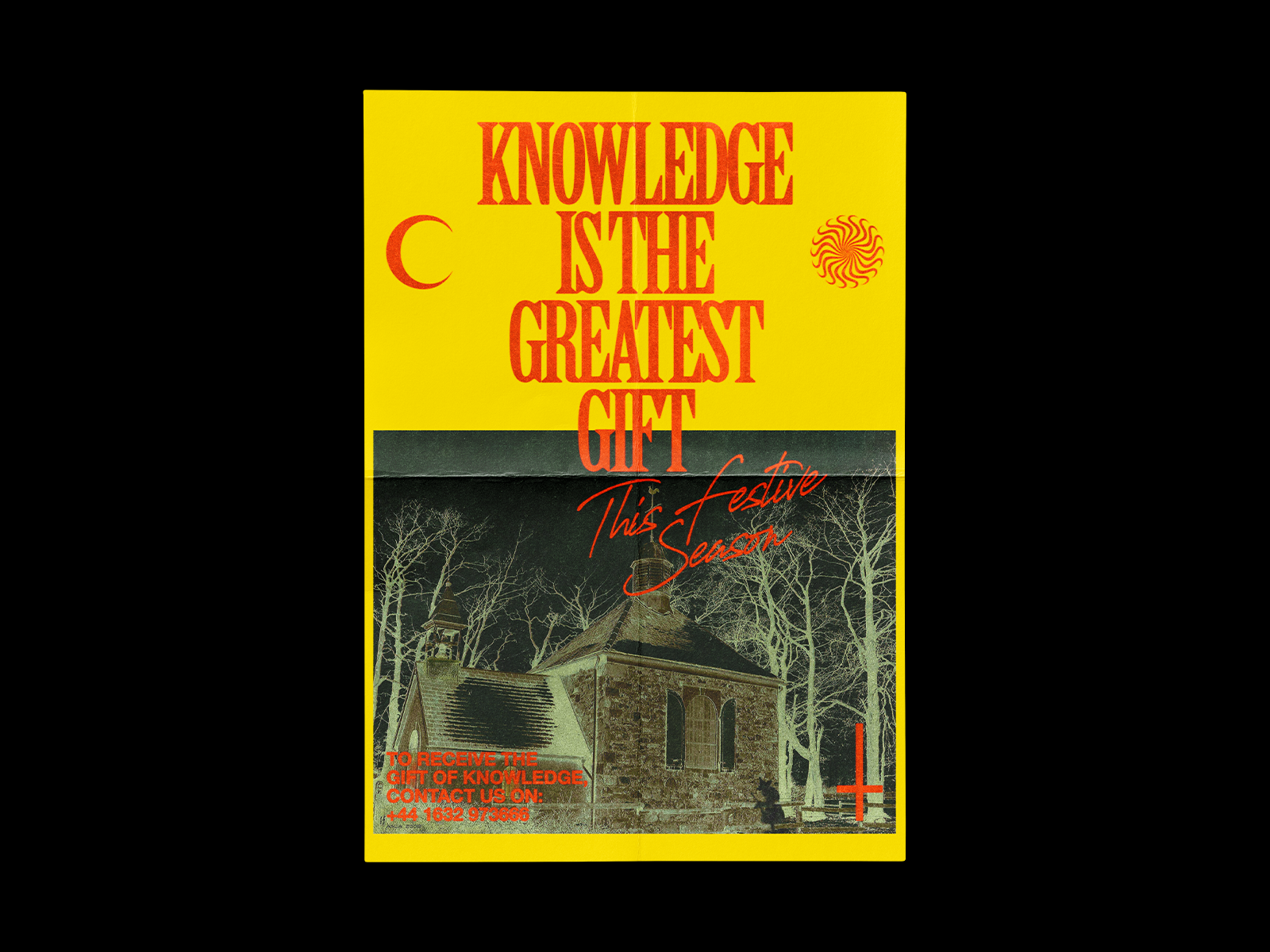 knowledge-is-the-greatest-gift-by-harry-vincent-on-dribbble