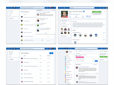 Edmodo Screen 03 edmodo internal pages