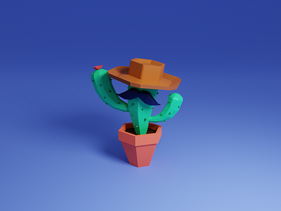 Mr Cactus