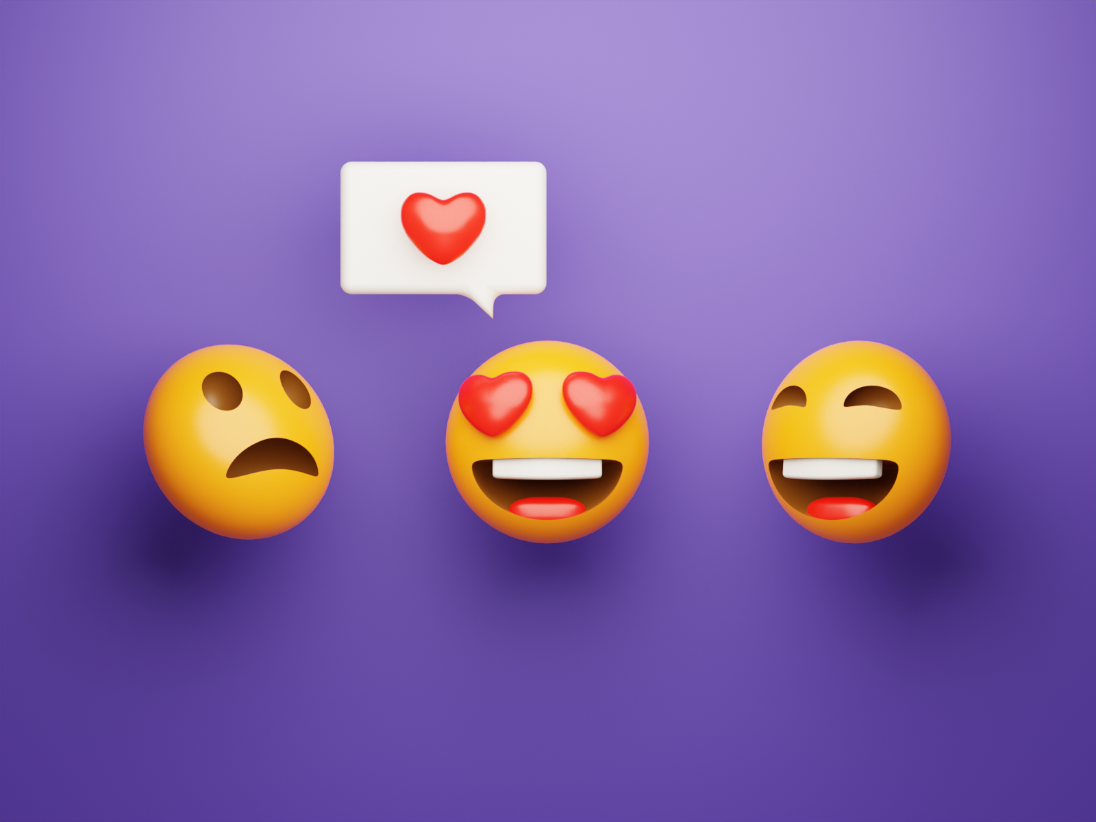3d Emojis By Hesam Sanei On Dribbble