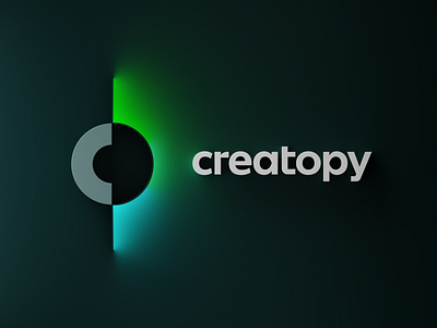 Creatopy 3D Logo