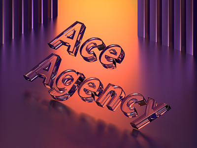 Ace Glass Logo