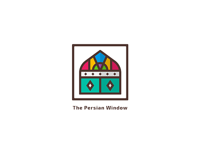 Persian Window Logo