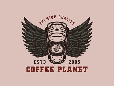 Coffee Emblem