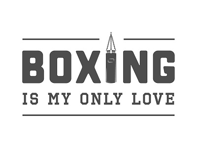 Boxing poster active boxing emblem fight logo love martial arts poster print sport sportsman warrior