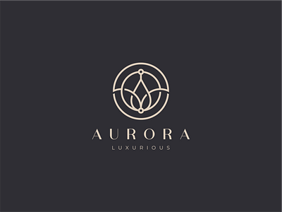 LUXURIOUS LOGO