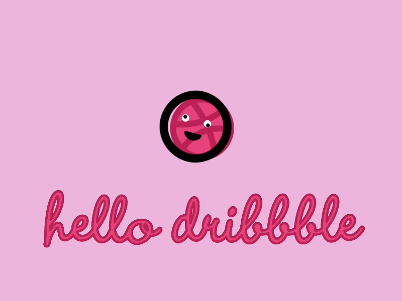 Hellodribbble