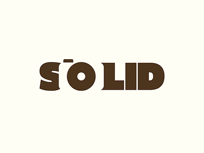 Solid Studio Prague camera logotype negative space photo photostudio studio typography