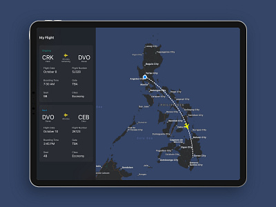 Map adobe xd adobexd daily daily 100 challenge dailyui dailyuichallenge flight flight app flight booking flight search flights ios map maps ui ui design uidesign web