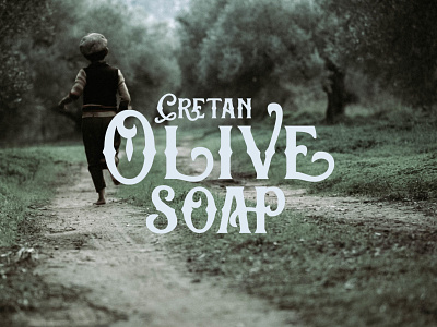 Cretan Olive Soap