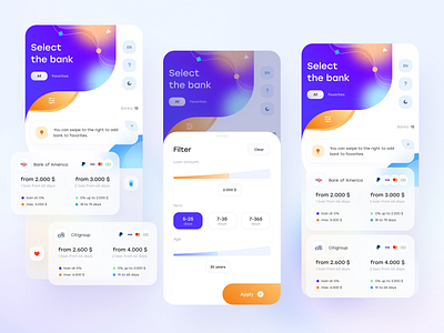 Online banking app app design banking banking app ios ios app design mobile mobile app online banking ui uidesign ux uxdesign