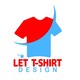 Let T-shirt Design