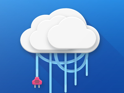 Cloud services icon cloud cloud services cloud services icon icon services