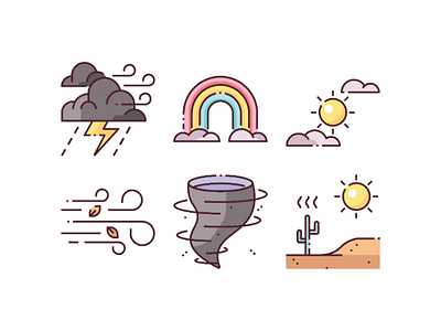 Weather Icon Pack