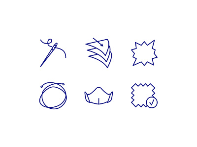 WULI Craft Icon Set