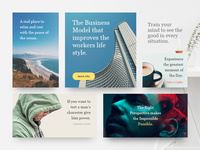 Minimal UI Kit PSD Freebie